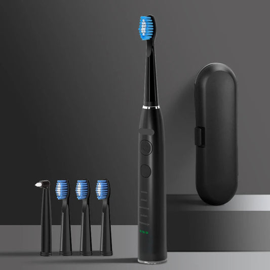 electric toothbrush for plaque removal