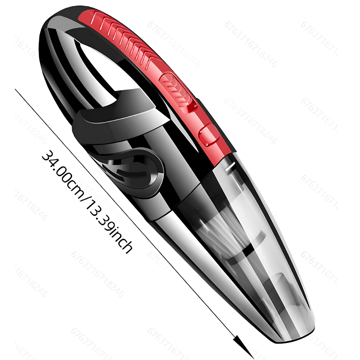 cordless rechargeable vacuum cleaner