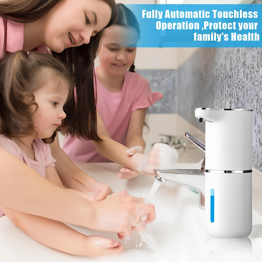 automatic touchless soap dispenser
