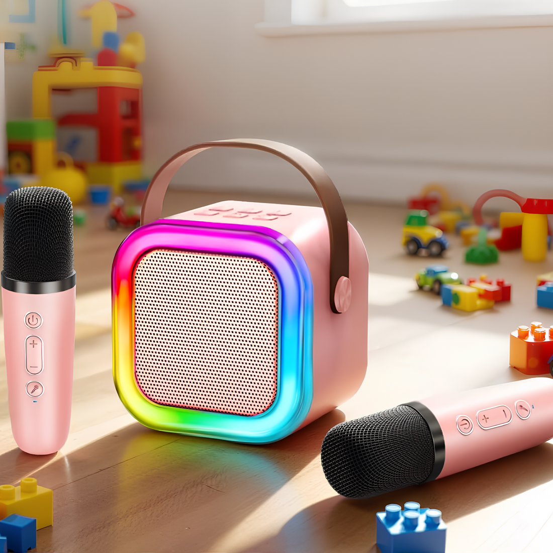 safe sounds for mental wellness
