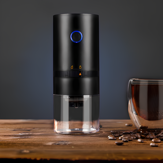 freshly brewed coffee anywhere