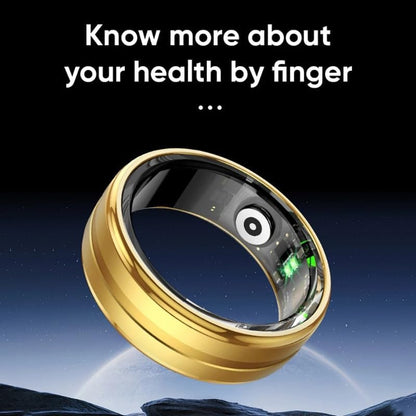 smart waterproof digital ring