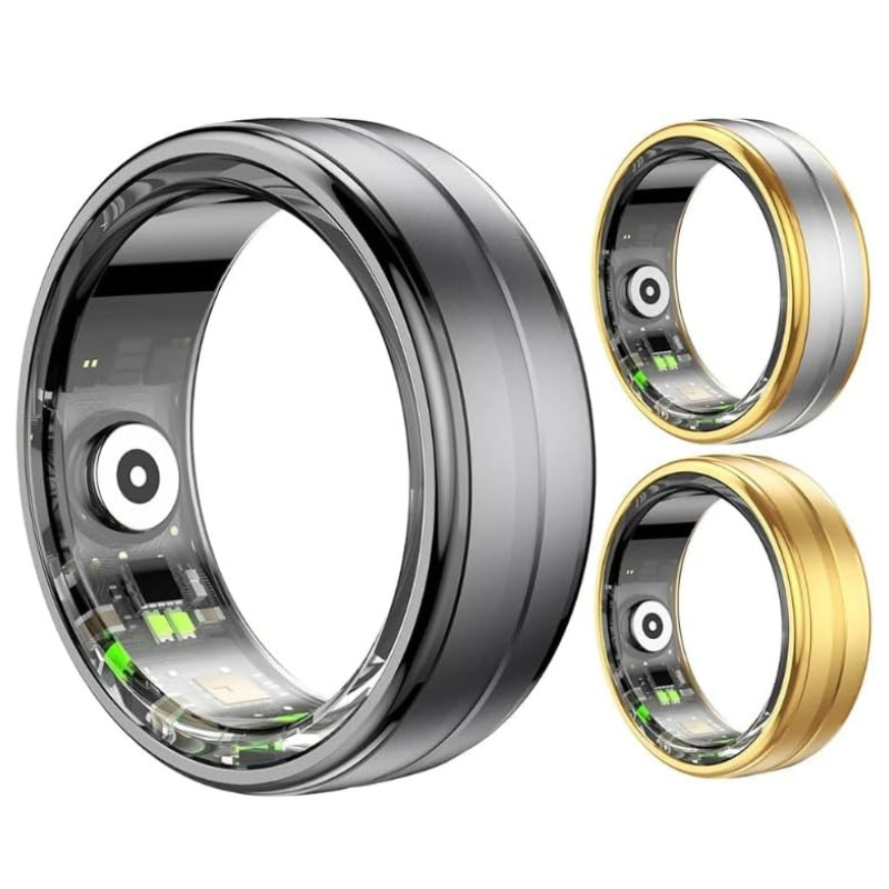 smart waterproof digital ring