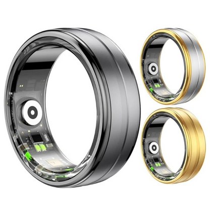 smart waterproof digital ring