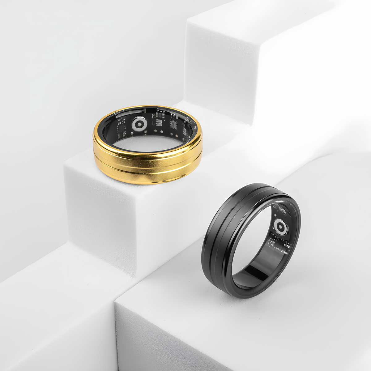 smart waterproof digital ring