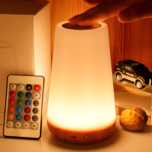 touch control bedroom lamptouch control bedroom lamp