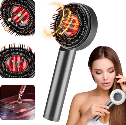 electric head massager