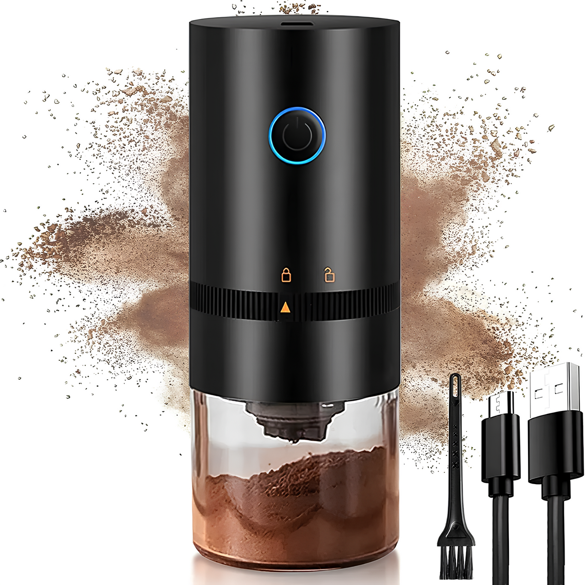 travel electric coffee maker