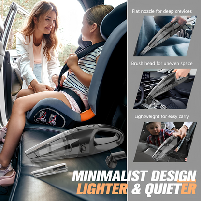 cordless rechargeable vacuum cleaner