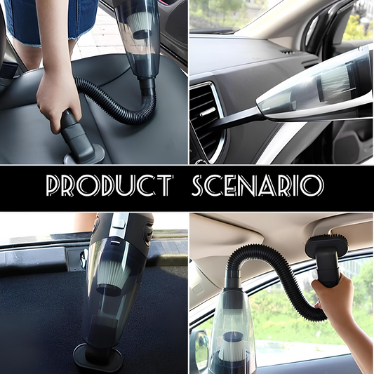 cordless rechargeable vacuum cleaner
