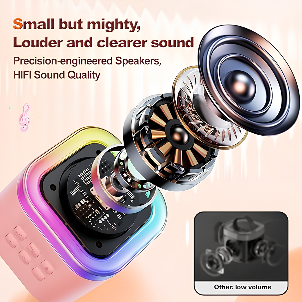children's bluetooth speaker