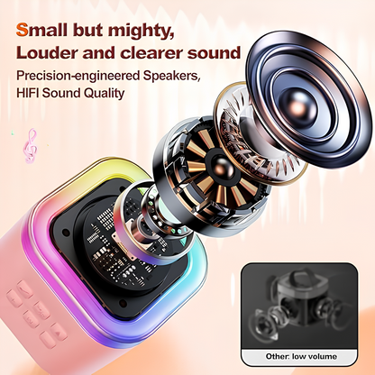 children's bluetooth speaker