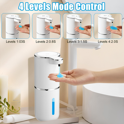 automatic touchless soap dispenser