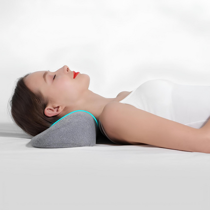 memory foam neck pillow
