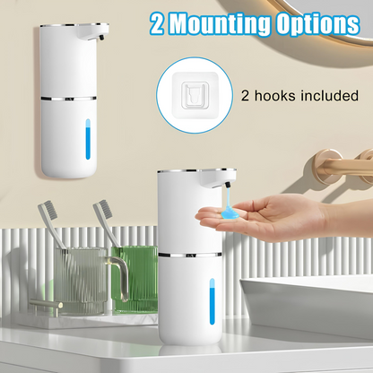 automatic touchless soap dispenser