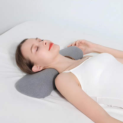 memory foam neck pillow