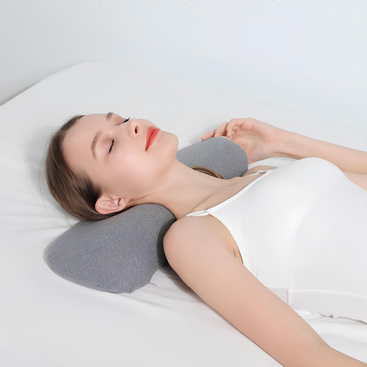 memory foam neck pillow