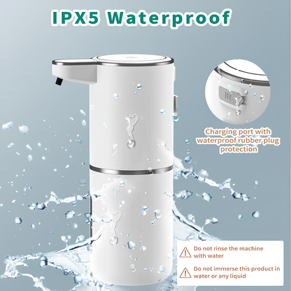 automatic soap dispenser