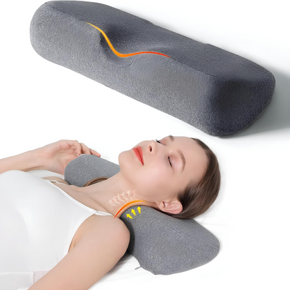 memory foam neck pillow