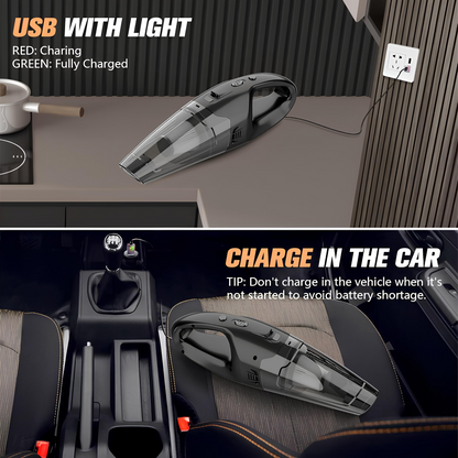 cordless rechargeable vacuum cleaner