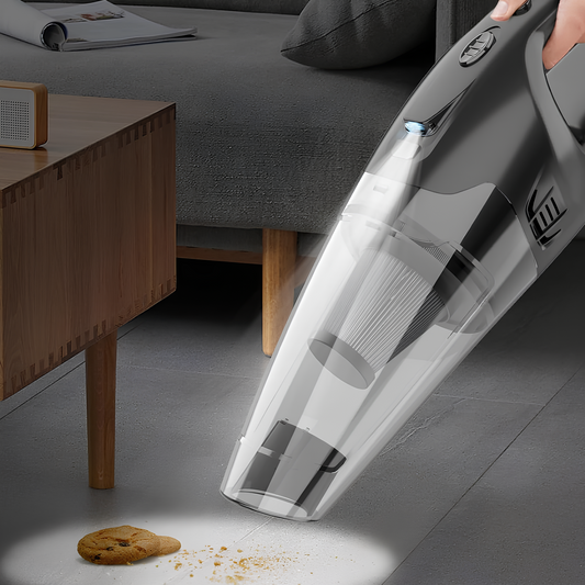 cordless rechargeable vacuum cleaner