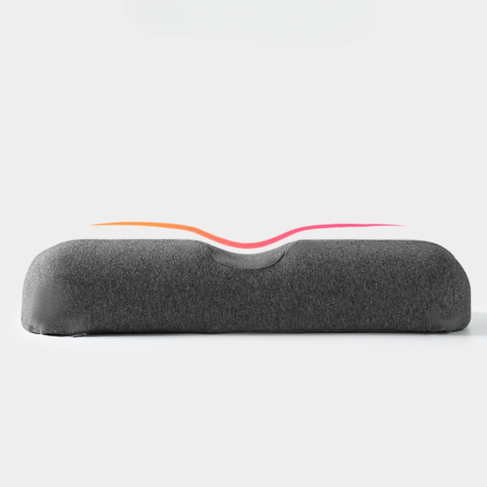 memory foam neck pillow