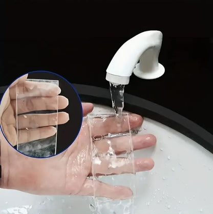 NanoGrip™ Magic Tape – Strong Reusable Double-Sided Tape